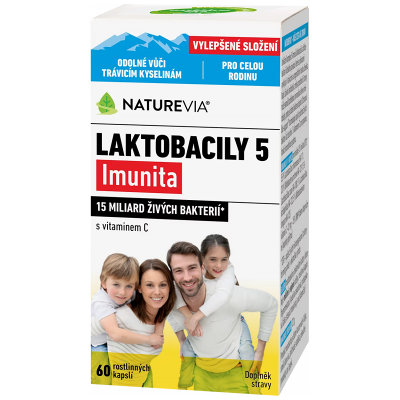 BIOVIT Swiss Laktobacily BIOVIT Swiss Laktobacily