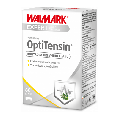 Walmark OptiTensin inov. obal 2019 60 tabliet Walmark OptiTensin inov. obal 2019 60 tabliet