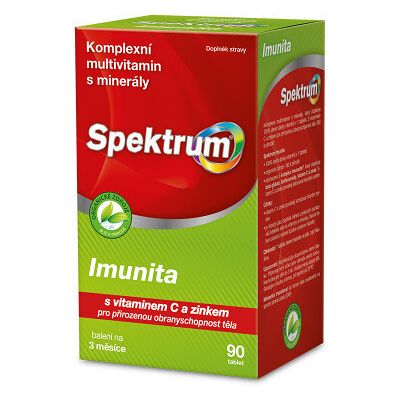 Walmark Spektrum Imunita 90 tabliet Walmark Spektrum Imunita 90 tabliet