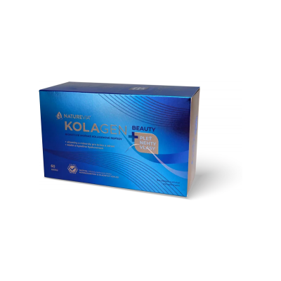 BIOVIT Naturevia Kolagen mořský Beauty+ 60 sáčků BIOVIT Naturevia Kolagen mořský Beauty+ 60 sáčků