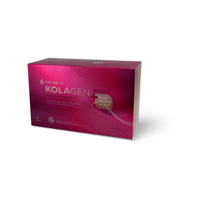 BIOVIT Naturevia Kolagen Beauty+ 60 sáčků BIOVIT Naturevia Kolagen Beauty+ 60 sáčků