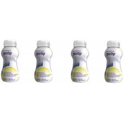 NUTRICIA PreOp 4x200ml NUTRICIA PreOp 4x200ml