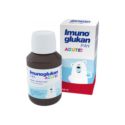 Pleuran Imunoglukan P4H Acute kids 100 ml Pleuran Imunoglukan P4H Acute kids 100 ml