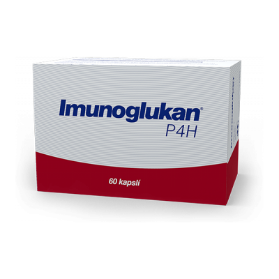 Pleuran Imunoglukan 100 mg P4H 60 kapsúl Pleuran Imunoglukan 100 mg P4H 60 kapsúl