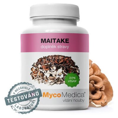 TCM POINT MycoMedica Maitake extrakt 90 kapsúl TCM POINT MycoMedica Maitake extrakt 90 kapsúl