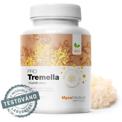 MYTAO S.R.O. MycoMedica Tremella PRO 90 kapsúl MYTAO S.R.O. MycoMedica Tremella PRO 90 kapsúl