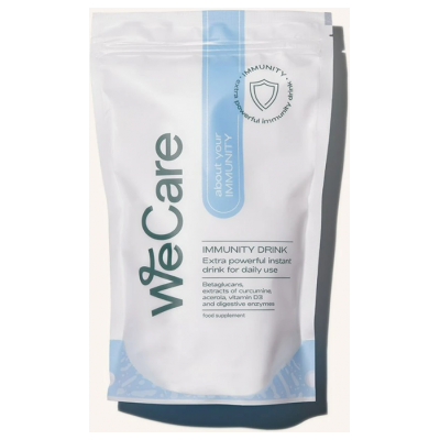 THE WE CARE COMPANY A.S. About your Immunity pack 28 sáčkov x 6 g THE WE CARE COMPANY A.S. About your Immunity pack 28 sáčkov x 6 g