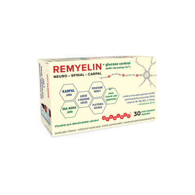 SALIX S R L Remyelin cps.30 SALIX S R L Remyelin cps.30
