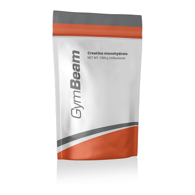 GymBeam Creatine Monohydrate 1000 g GymBeam Creatine Monohydrate 1000 g