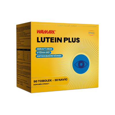 Walmark Lutein Plus 90+30 kapsúl Promo 2025 Walmark Lutein Plus 90+30 kapsúl Promo 2025