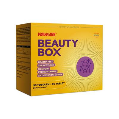 Walmark Beauty Box tob.90+tbl.90 Walmark Beauty Box tob.90+tbl.90