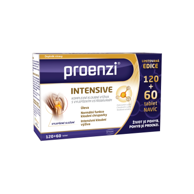 Walmark Proenzi Intensive 120+60 tabliet Promo 2025 Walmark Proenzi Intensive 120+60 tabliet Promo 2025