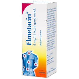 STADA Elmetacin aer.deo.1 x 100 ml STADA Elmetacin aer.deo.1 x 100 ml