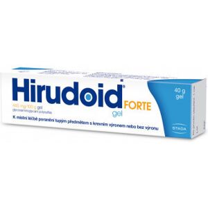 STADA Hirudoid forte gel.der.1 x 40 g STADA Hirudoid forte gel.der.1 x 40 g
