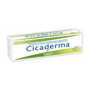 BOIRON Cicaderma ung.der.1 x 30 g BOIRON Cicaderma ung.der.1 x 30 g