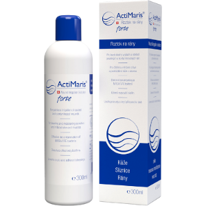 ActiMaris Forte roztok na rány 300 ml ActiMaris Forte roztok na rány 300 ml