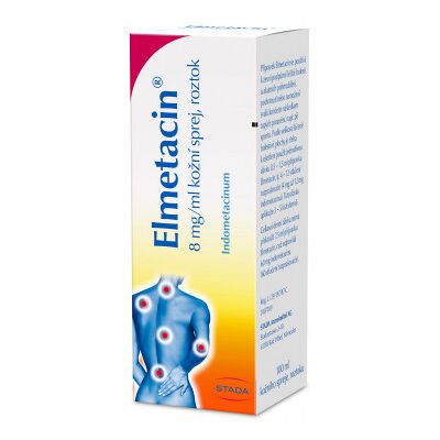 STADA Elmetacin aer.deo.1 x 100 ml STADA Elmetacin aer.deo.1 x 100 ml