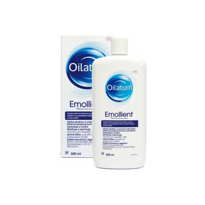 STADA Oilatum Emollient add.bal.1 x 500 ml STADA Oilatum Emollient add.bal.1 x 500 ml