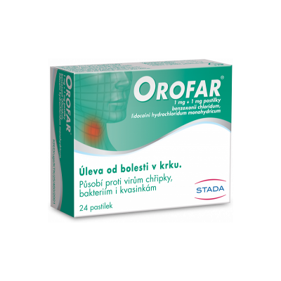 STADA Orofar pas.ord.24 STADA Orofar pas.ord.24