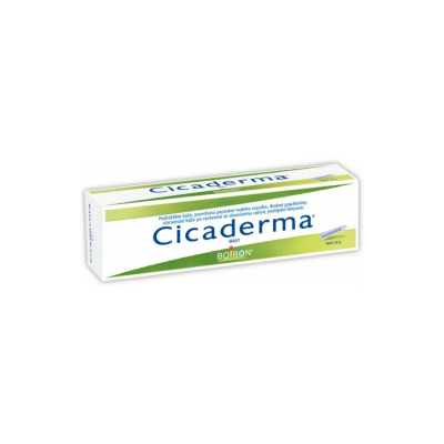BOIRON Cicaderma ung.der.1 x 30 g BOIRON Cicaderma ung.der.1 x 30 g