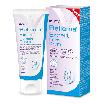 WALMARK Idelyn Beliema Expert Intim krém 30 ml WALMARK Idelyn Beliema Expert Intim krém 30 ml