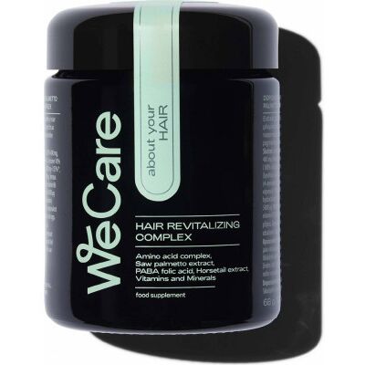 THE WE CARE COMPANY A.S. WeCare HAIR 120 ks THE WE CARE COMPANY A.S. WeCare HAIR 120 ks