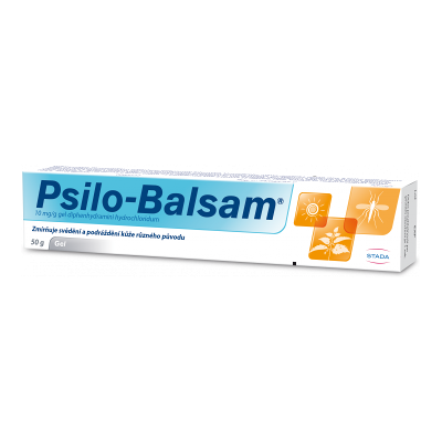 STADA Psilo-Balsam gel.der.1 x 50 g STADA Psilo-Balsam gel.der.1 x 50 g