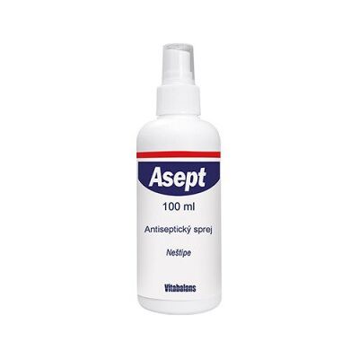 Vitabalans Asept sprej 100 ml Vitabalans Asept sprej 100 ml