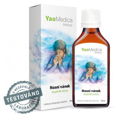 TCM POINT YaoMedica Nosové vánok 50 ml TCM POINT YaoMedica Nosové vánok 50 ml