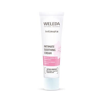 Weleda Intímny upokojujúci krém 30 ml Weleda Intímny upokojujúci krém 30 ml