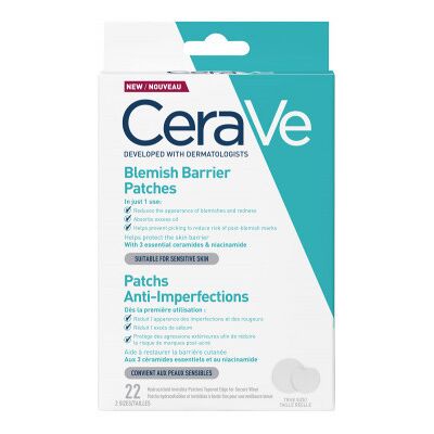 VICHY CERAVE Náplasti proti nedokonalostiam 22 ks VICHY CERAVE Náplasti proti nedokonalostiam 22 ks