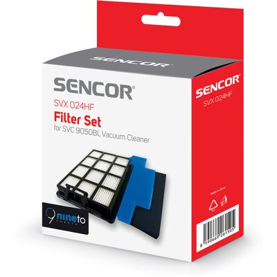Sencor SVX 024HF Sada filtrov Sada filtrov, . Sencor SVX 024HF Sada filtrov Sada filtrov, .