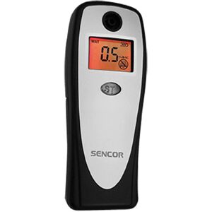 Sencor SCA BA01 V2 Alkohol tester Digitálny LCD displej s dvojfarebným podsvietením, Akustická a grafická signalizácia, Automatické samočistenie, . Sencor SCA BA01 V2 Alkohol tester Digitálny LCD displej s dvojfarebným podsvietením, Akustická a grafická signalizácia, Automatické samočistenie, .