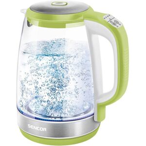 Sencor SWK 2197GG Rýchlovarná kanvica s reguláciou teploty Objem 2,0 l, Ohrev vody na zvolenú teplotu: 50 - 100 °C, Vnútorné LED osvetlenie, . Sencor SWK 2197GG Rýchlovarná kanvica s reguláciou teploty Objem 2,0 l, Ohrev vody na zvolenú teplotu: 50 - 100 °C, Vnútorné LED osvetlenie, .