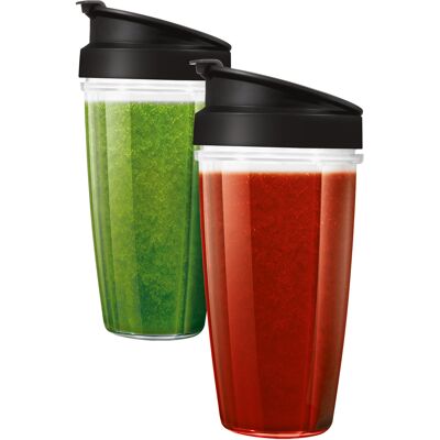Sencor SBB 002BK Nutri fľaše Náhradné fľaše pre Sencor nutri mixér SNB 430x a SNB 660x, BPA free, 2x nádoba (objem: 0,8l) . Sencor SBB 002BK Nutri fľaše Náhradné fľaše pre Sencor nutri mixér SNB 430x a SNB 660x, BPA free, 2x nádoba (objem: 0,8l) .
