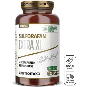 Carnomed Sulforafan EXTRA XL 120cps Carnomed Sulforafan EXTRA XL 120cps