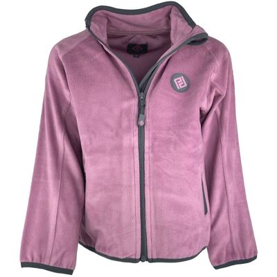 Dámska outdoorová flísová mikina na zips Pidilidi PD1171-03 Pink - XL Dámska outdoorová flísová mikina na zips Pidilidi PD1171-03 Pink - XL