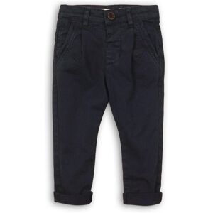 Nohavice chlapčenské Chino, Minoti, FORMAL 4, černá - 68/80 6-12m Nohavice chlapčenské Chino, Minoti, FORMAL 4, černá - 68/80 6-12m
