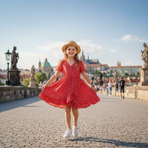 Šaty pre dievčatá, Minoti, 14šaty 34, Dievča - 146/152 11/12let Šaty pre dievčatá, Minoti, 14šaty 34, Dievča - 146/152 11/12let
