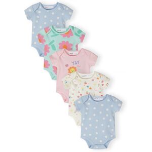 Dojčenské body 5-pack Minoti 28BABYPACK2 - 74/80 9/12m Dojčenské body 5-pack Minoti 28BABYPACK2 - 74/80 9/12m