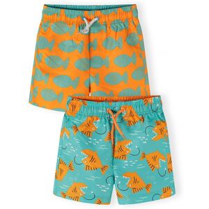Chlapčenské plavky 2pack Minoti 29SWIM207 - 104/110 4/5let Chlapčenské plavky 2pack Minoti 29SWIM207 - 104/110 4/5let
