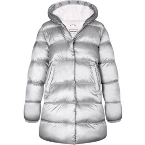 Dievčenský nylonový kabát Puffa s podšívkou z mikroflísu, Minoti, 12COAT 3, dievča - 98/104 3/4let Dievčenský nylonový kabát Puffa s podšívkou z mikroflísu, Minoti, 12COAT 3, dievča - 98/104 3/4let