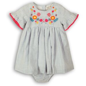 Šaty dojčenské s nohavičkami, Minoti, Parade 7, dievča - 74/80 9-12m Šaty dojčenské s nohavičkami, Minoti, Parade 7, dievča - 74/80 9-12m