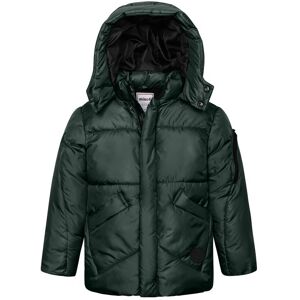 Puffa chlapčenský nylonový kabát, Minoti, Green 3, zelená - 80/86 12-18m Puffa chlapčenský nylonový kabát, Minoti, Green 3, zelená - 80/86 12-18m