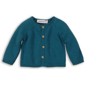 Dievčenský sveter so zapínaním na celý zips, Minoti, SQUIRREL 10, modrá - 80/86 12-18m Dievčenský sveter so zapínaním na celý zips, Minoti, SQUIRREL 10, modrá - 80/86 12-18m