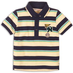 Tričko chlapčenské Polo s krátkym rukávom, Minoti, Jeep 3, chlapec - 74/80 9-12m Tričko chlapčenské Polo s krátkym rukávom, Minoti, Jeep 3, chlapec - 74/80 9-12m
