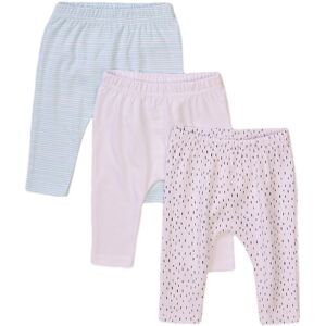 Dojčenské nohavice 3pack, Minoti, Koala 8, biela - 74/80 9-12m Dojčenské nohavice 3pack, Minoti, Koala 8, biela - 74/80 9-12m