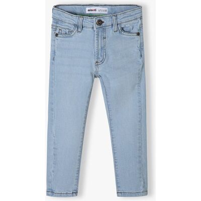 Skinny džínsy pre chlapcov, Minoti, 13jean 5, Chlapec - 98/104 3/4let Skinny džínsy pre chlapcov, Minoti, 13jean 5, Chlapec - 98/104 3/4let