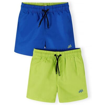 Chlapčenské plavky 2pack Minoti 29SWIM253 - 98/104 3/4let Chlapčenské plavky 2pack Minoti 29SWIM253 - 98/104 3/4let
