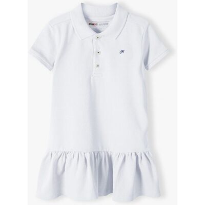 Dievčenské šaty POLO, Minoti, 14polo 2, Dievča - 116/122 6/7let Dievčenské šaty POLO, Minoti, 14polo 2, Dievča - 116/122 6/7let